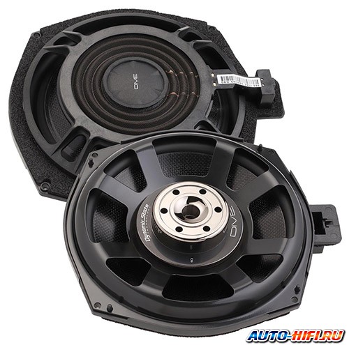 Мидбасовая акустика Dynamic State DBW-SW206C